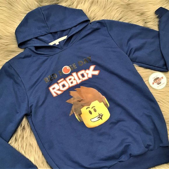 Other - NEW. Roblox -Sweatshirt. Blue. 7T/8T
